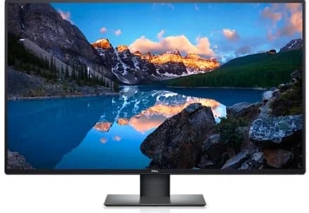 Dell UltraSharp 43 4K USB-C Monitor: U4320Q
